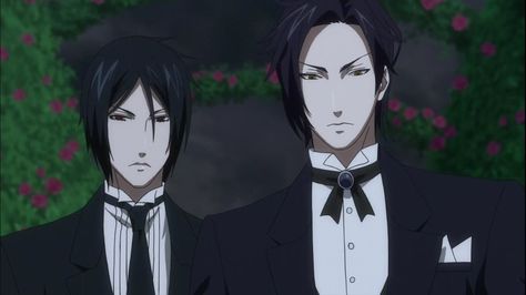 Claude X Sebastian, Claude And Alois, Claude And Sebastian, Sebastian Michaelis And Claude Faustus, Sebastian And Claude, Sebastian X Claude, Claude Black Buttler, Wolf’s Rain, Book Of Circus