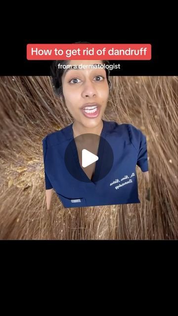 Dr. Neera Nathan on Instagram: "Tired of flakes and dandruff? Here’s how to get rid of dandruff and dry scalp from a board-certified dermatologist. #dandruff #dryscalp #dandrufftreatment #fyp" Hair Pack For Dandruff And Hairfall, What To Do For Dandruff Hair, Anti Dandruff Remedies Natural, Extreme Dandruff Remedies, Removing Dandruff From Scalp, Dandruff Remedy Diy Scalp Treatments, How To Get Rid Of Scalp Build Up, How To Get Rid Of Dandruff Permanently, How To Get Rid Of Dandruff Fast At Home