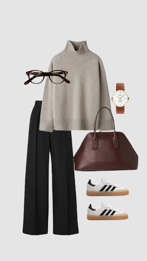 Look Boho Chic, Looks Pinterest, Mode Inspo, Autumn Outfit, Looks Style, Mode Inspiration, Lookbook Outfits, Winter Fashion Outfits, Office Outfits