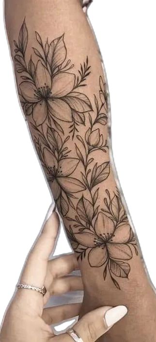 Sleeve Tattoos For Women Forearm, Tattoos For Women Forearm, Women Forearm Tattoo, Tattoo Ideas For Females, Lower Arm Tattoos, Tattoos Forearm, Outer Forearm Tattoo, Half Sleeve Tattoos Forearm, Women Half Sleeve