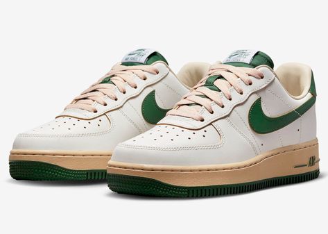 Home / Twitter Green Nike Shoes, New Air Force 1, Athletic Models, New Nike Air Force, Limited Edition Shoes, Green Cargo Pants, Cute Nikes, Nike Air Force 1 Low, Nike Shoes Women