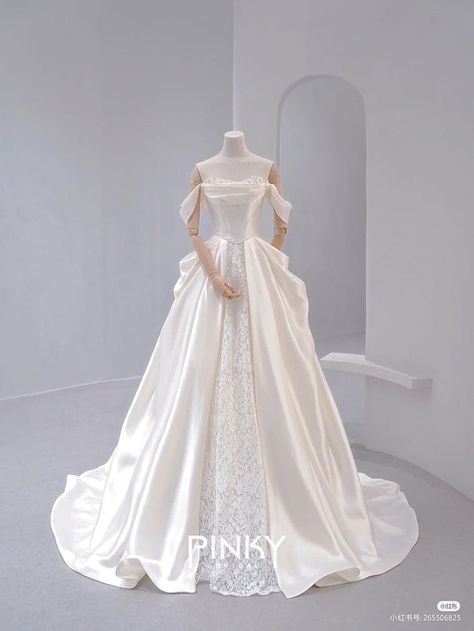 Coquette Wedding Dress, Disney Fairytale Wedding, Fairytale Wedding Dresses, Disney Fairytale Wedding Dress, Wedding Dresses Princess Ballgown, Fairy Tale Wedding Dress, Simple Wedding Dress, 파티 드레스, Pretty Wedding Dresses