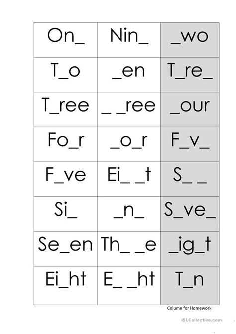 Fill In The Missing Numbers 1 To 30, Near And Far Worksheets For Preschool, Number Spelling, Number Words Worksheets, Math Addition Worksheets, Spelling Worksheets, Kids Worksheets Preschool, Preschool Math Worksheets, Addition Worksheets