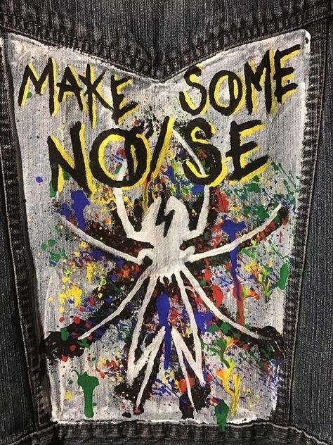 My Chemical Romance Danger Days, Pants Patches, Apocalypse Stuff, Party Poison, Fabulous Killjoys, Punk Fashion Diy, Marla Singer, Danger Days, Patch Pants