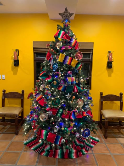 Barro Christmas Tree, Mexican Tree Christmas, Sombrero Christmas Tree, Mexican Theme Christmas Tree, Loteria Christmas Tree, Mexican Christmas Tree, Mexican Barro Christmas Tree, Mexican Theme Christmas Tree Wreaths & Garlands, Mexican Christmas Decorations