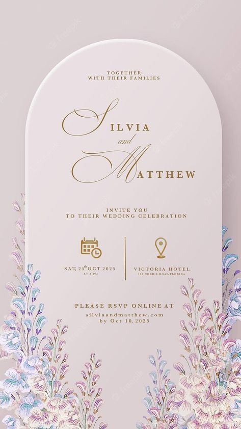 Royal Wedding Invitation, Digital Wedding Invitations Design, Ranunculus Flower, Engagement Invitation Cards, Wedding Card Frames, Wedding Invitation Background, Digital Invitations Wedding, Floral Wedding Invitation Card, Wedding Invitation Card Design