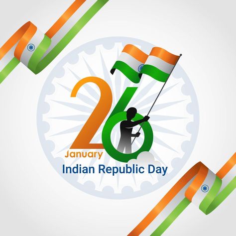 Republic Day Banner, Indian Republic Day, Banner Material, Search Video, Republic Day, Vector Photo, Vector Art, Vector Free, For Free