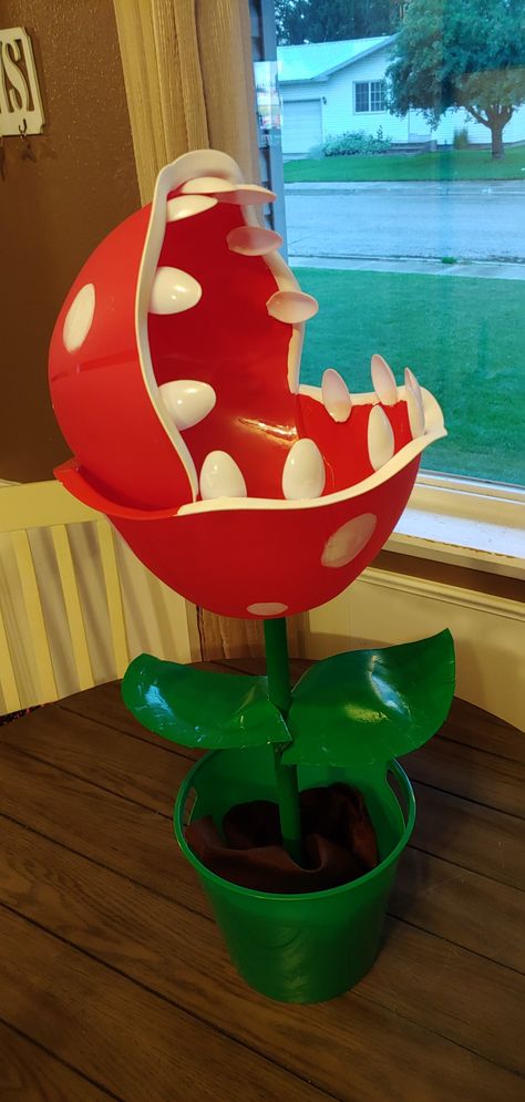 Mario And Luigi Diy Decorations, Mario Birthday Party Ideas Diy, Mario Kart Float Ideas, Mario Brother Decorations, Make Your Own Mario Kart, Mario Toad Decorations, Super Mario Bros Party Ideas Outdoor, Super Mario Bros Office Decor, Mario Party Ideas Diy