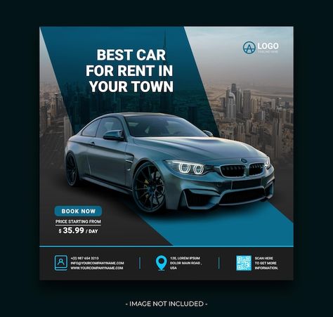 Car Service Social Media Design, Automotive Ads Creative, Car Promotion Ads, Car Advertisement Poster, Car Dealership Social Media Posts, Car Posts Instagram, Car Dealership Ads, Car Graphic Design Poster, Truck Advertising Design