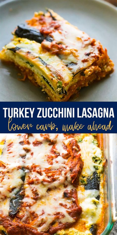 Crockpot Zucchini Lasagna, Turkey Pasta Sauce, Postpartum Food, Crockpot Meal Prep, Lasagna With Zucchini Noodles, Sweet Peas And Saffron, Turkey Zucchini, Turkey Lasagna, Turkey Pasta