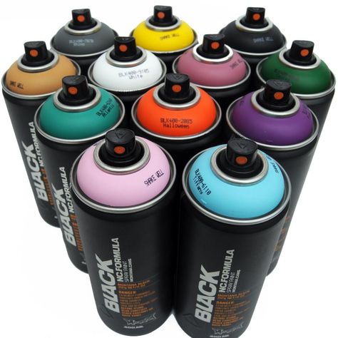 Graffiti Supplies, Street Art Mural, Best Spray Paint, Painted Glass Bottles, Aerosol Spray, Spray Paint Cans, Graffiti Street Art, Washi Tape Diy, Spray Paints