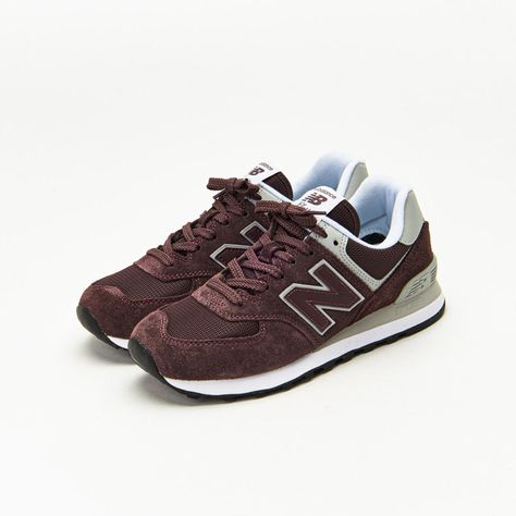 $41.99 + free shipping (52% OFF) New Balance 574 Brown, New Balance 574, Brown Sneakers, Sale Price, New Balance, On Sale, Sneakers, Free Shipping