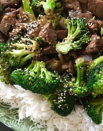 Beef & Broccoli Venison And Broccoli, Instant Pot Beef And Broccoli, Dr Gundry Recipes, Chinese Beef And Broccoli, Lectin Free Foods, Plant Paradox Diet, Lectin Free Diet, Cooking Basmati Rice, Beef Broccoli