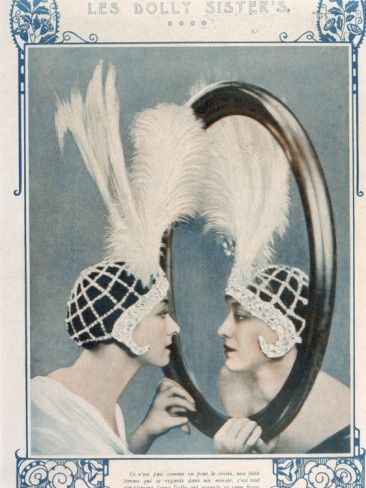 Dolly Sisters, Ziegfeld Girls, Betty Grable, Lady Luck, Western Clothing, 42nd Street, Jazz Age, Flapper Style, Roaring 20s