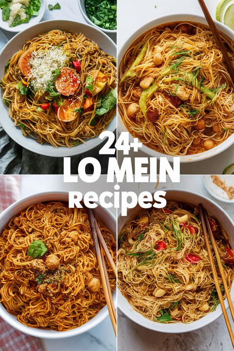 24+ Amazing Lo Mein Recipes You Must Try for a Delicious Dinner Tonight!... Satisfy your taste buds with these incredible lo mein recipes perfect for a tasty dinner tonight. With flavors like garlic. soy sauce. and fresh veggies. these dishes are sure to impress. Explore chicken beef shrimp and vegetarian options for a delightful meal the whole family will love!... https://ostrali.com/foodr/lo-mein-recipes Blackstone Lo Mein, Low Mein Recipe, Easy Lo Mein Recipe, Veggie Lo Mein, Chicken Lo Mein Recipe, Chicken Stir Fry With Noodles, Lo Mein Recipe, Vegetable Lo Mein, Chicken Lo Mein