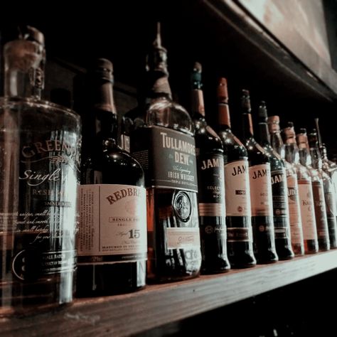 Aesthetic Alcohol, Magnus Bane, Animal Parade, Arte Punk, Alcohol Aesthetic, Luke Cage, Addicted Series, Alcohol Bottles, Irish Whiskey