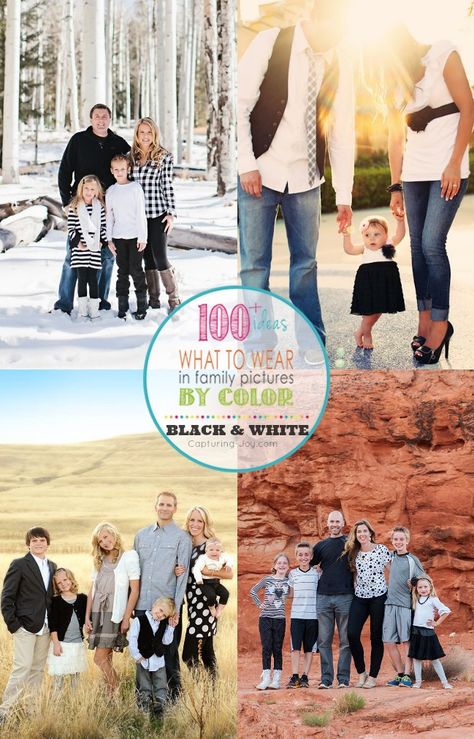 Black and White Outfit inspiration for planning your family photos - this would be great for Christmas card pictures! KristenDuke.com Family Picture Clothes, Family Christmas Pictures Outfits, Christmas Pictures Outfits, Family Photo Colors, Pictures Outfits, Fall Family Photo Outfits, Yahoo Answers, Family Christmas Pictures, Christmas Picture