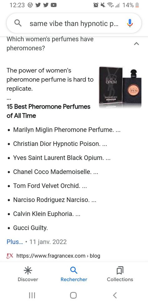 Perfumes With Pheromones, Pharamones Perfume, Best Pheromone Perfume For Women, Perfume Tricks, Pheromone Perfume Diy, Pheromone Perfume For Women, Christian Dior Hypnotic Poison, Essential Oil Perfumes Recipes, Pheromone Perfume