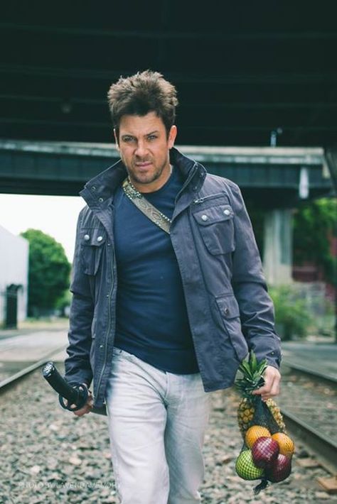 Christian Kane The Librarians, Jacob Stone, Chris Kane, Eliot Spencer, The Librarians, Dewey Decimal, Christian Kane, New Tv Series, Beautiful Blue Eyes