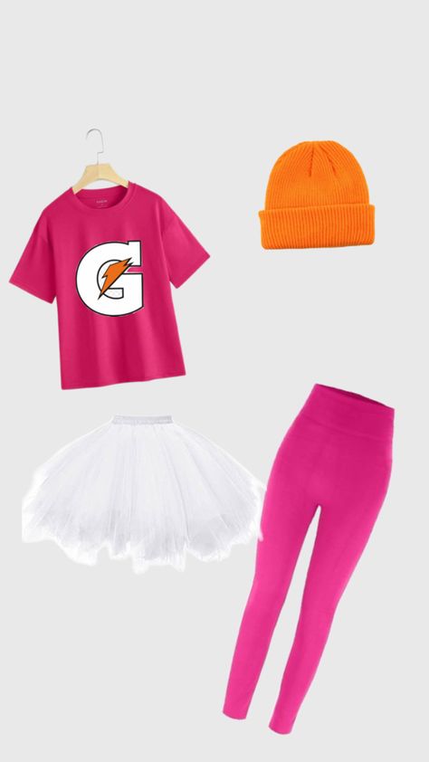 Gatorade Halloween Costume, Gatorade Costume, Classy Halloween Costumes, Halloween Idea, Cute Halloween Costumes, Blind Bags, Cute Halloween, Halloween Costume, Different Colors