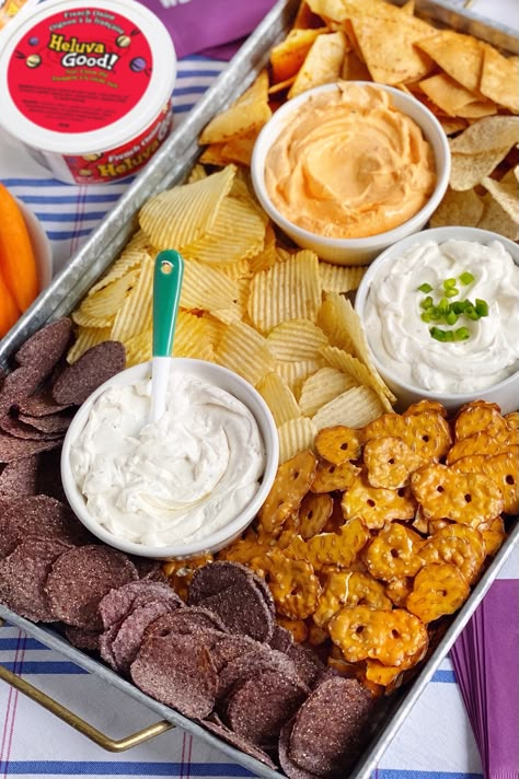 Chips And Dip Charcuterie Board, Dip Charcuterie Board, Spending Time With Family, Chips And Dip, Chirstmas Decor, Snack Platter, Party Food Platters, Time With Family, Starbucks Drinks Recipes