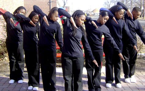 Step team Step Team Uniforms Ideas, Step Team Routines, Step Team Aesthetic, Step Team Outfits, Step Photoshoot, Year Manifestations, Soulaan Culture, Steps Group, Step Team