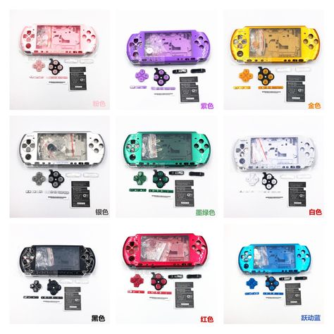 Psp 3000, Tech Aesthetic, Playstation Portable, Sony Psp, Retro Gadgets, Anime Drawings Tutorials, Gaming Console, Sony Playstation, Retro Gaming