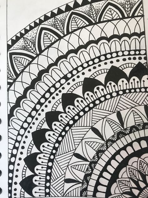 Vignette Art Drawing Simple, Vignette Drawing Easy, Vignette Drawing, Saas Website, Mandala Sketch, Mandala Ideas, Lotus Flower Art, Mandala Doodle, Easy Mandala Drawing