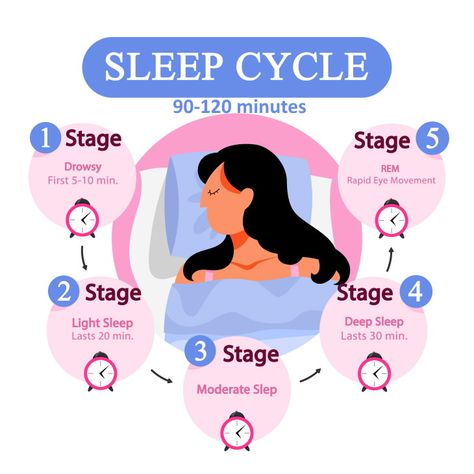 What Is Deep Sleep and How Much of It Do You Need? Rem Sleep Cycle, Slow Heart Rate, Stages Of Sleep, Brain Activity, Brain Connections, Sleep Dream, Rem Sleep, Before Sleep, Sleep Cycle