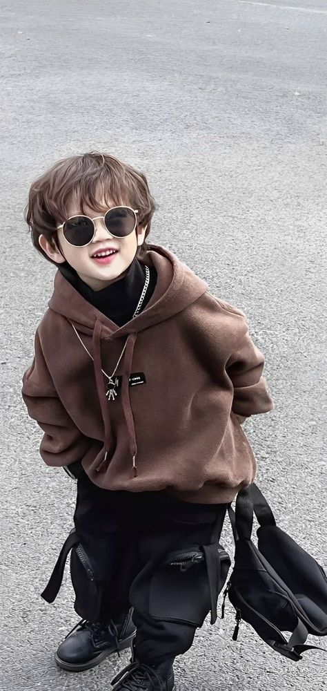 Baby Boy Korean Outfits, Korean Boy Hairstyle Kids, Korean Baby Boy Haircut, Chinese Boy Haircut, Asian Kids Boy, Korean Kids Outfits Boys, Korean Toddler Boy, Kid Hairstyles Boy, Korean Boy Outfit