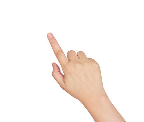 Best Finger Pointing Stock Photos, Pictures & Royalty-Free ... Pointing Finger Reference, Finger Pointing Reference, Finger Photo, Hand With Ring, Mommy Finger, How To Draw Fingers, Pointing Finger, Finger Pointing, Pointing Fingers