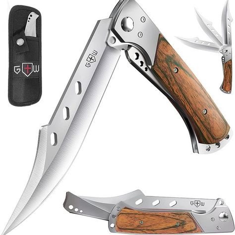 Perfect tactical knife for everything - Camping, Hiking, Backpack, Bushcrafting, Hunting & Fishing, Military & Army needs, Outdoor & DIY Activities, Survival, Self Defense, Emergencies. Glass Breaker, Tactical Survival, Specialty Knives, Knife Sharpener, Knife Collection, Folding Pocket Knife, Knife Handles, Christmas Gifts For Men, Fixed Blade Knife