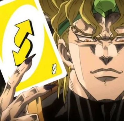 Jojo Funny, Sailor Moon Funny, Anime Meme Face, Funny Yugioh Cards, Jojo's Adventure, Jojo Memes, Funny Face, Cute Memes, Funny Reaction Pictures