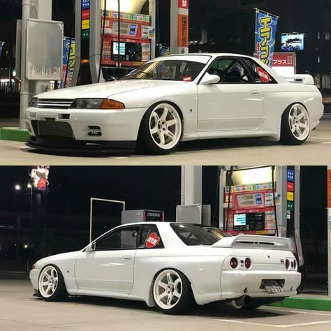 #R32 #nissan #skyline Gtr Godzilla, Nissan Gtr R32, Nissan R32, Gtr R32, R32 Skyline, R32 Gtr, Skyline R32, R35 Gtr, Best Jdm Cars