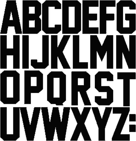 PRICES MAY VARY. Package quantity: you will receive 4 sets iron letters, each set include 26 pieces alphabets, it has enough letters to Diy your project and share with your friends Mariteal: our iron on letters is made of good quality vinyl, you have 2 ways to DIY your shirt, Heat Transfer machine and home iron all is ok. User guide: We suggest iron temperature 150 degree, ironing 8-10 seconds, peel off after cool down, if it still not stick to cloth, please iron again Color: Black；Size: 2 inch Stick Letters, T Shirt Bag, Iron On Letters, Alphabet Stickers, Indie Room, Tshirt Bag, Football Poster, Basketball Shirts, Iron On Vinyl