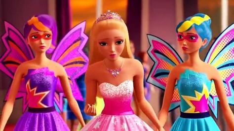 Barbie Princess Power, Power Princess, Princess Power, Barbie Games, Feminist Icons, 2015 Movies, Barbie Movie, Barbie Princess, Princess Of Power