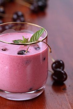 Pain Relief Smoothie, Nutribullet Smoothies, Paleo Snack, Anti Inflammation Recipes, Inflammation Diet, Cherry Smoothie, Nutribullet Recipes, Spa Water, Makanan Diet