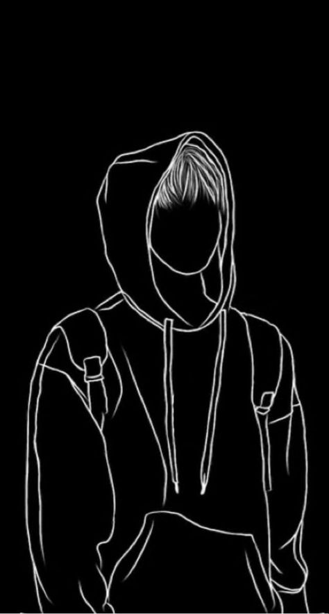 Black Screen Attitude Boy Aesthetic Wallpaper HD in 2022 | Black and white art drawing, Black paper drawing, Line art drawings Boy Background, Aesthetic Wallpaper Hd, Black Emoji, Attitude Boy, Drawing Line Art, Line Art Images, Black Couple Art, Black Paper Drawing, Scary Wallpaper