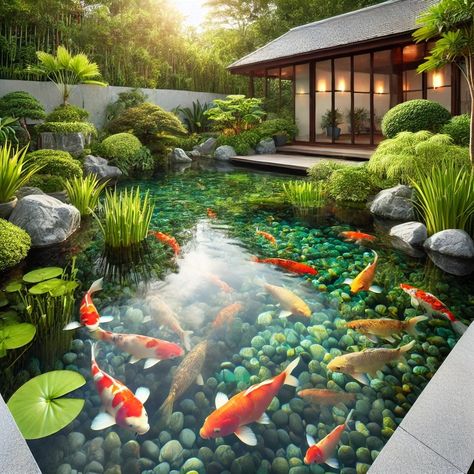 Learn effective strategies for ammonia and nitrite management in koi ponds. Discover practical tips for reducing harmful substances and maintaining water quality for a healthy pond environment. https://www.thatpondguy.co.uk/ammonia-and-nitrite-management-in-koi-ponds/ Lake Core, Koi Ponds, Painted Chairs, Koi Pond, Water Quality, Ponds, Koi, Lake, Water