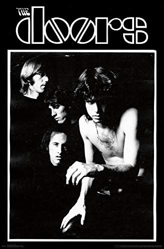 The Doors Band, Posters Uk, Door Poster, Rock Band Posters, Vintage Music Posters, Band Poster, Rock Vintage, Rock N’roll, Rock Posters