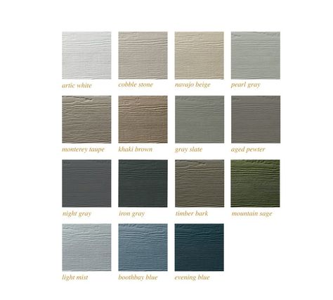 James Hardie's Statement Collection with ColorPlus Technology — Perdue Builders & Supply, Inc. James Hardie Statement Collection, James Hardie, Cement Siding, Field Paint, Trim Board, Fiber Cement Siding, Siding Options, Siding Colors, Fiber Cement