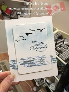 Stampin Up Sympathy Cards, Birthday Card For Men, Men Pictures, Sea Cards, Card For Men, With Sympathy, Sympathy Cards Handmade, New Birthday, Male Birthday