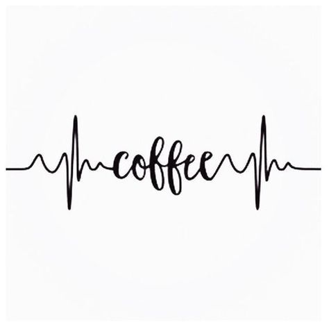 Coffee Jokes, Quotes Coffee, Coffee Tattoos, Diy Tumblr, Kona Coffee, Happy Coffee, Laser Ideas, Vinyl Quotes, Coffee Pictures