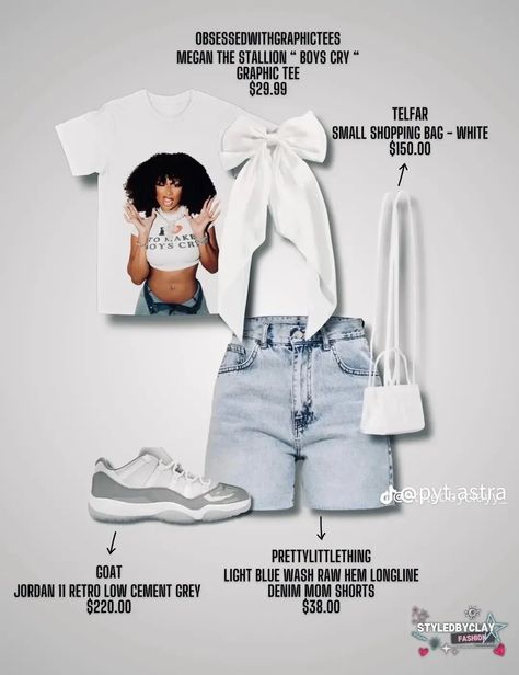 Shein Outfits Styled, Preppy Dti Outfits, Birthday Ootd Ideas, Birthday Outfit Ideas For Teens, Sneakerball Outfits, Trendy Outfits Black Women, Shein Clothes, Outfits From Shein, Cute Highschool Outfits