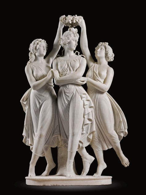 Wedding Fotos, Antonio Canova, Classic Sculpture, Goddess Sculpture, European Sculpture, Greek Statues, Rennaissance Art, Ancient Statues, Greek Sculpture