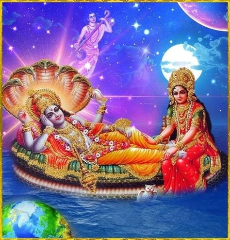 Vishnu Incarnation, Vishnu Art, Gods Photos, Diwali Painting, Laxmi Narayan, Lakshmi Narayan, God Blessings, Diwali Photography, God Photos