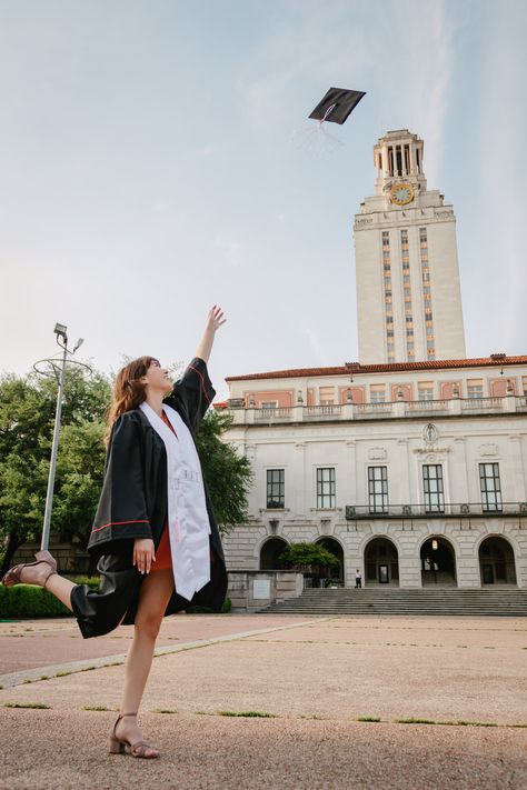 UT GRAD | grad pictures senior pictures graduation portraits | UNIVERSITY OF TEXAS AT AUSTIN University Of Texas At Austin Graduation Pictures, Ut Graduation Pictures, Ut Austin Graduation Pictures, Senior Pictures Graduation, Pictures Graduation, College Graduation Photoshoot, College Graduation Pictures Poses, Grad Pictures, Grad Pic