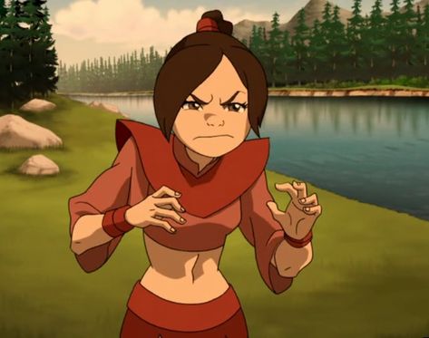 Tylee Avatar, Avatar Screencaps, Kim Possible Characters, Toothless And Stitch, Avatar Azula, Avatar Legend Of Aang, Prince Zuko, Avatar Zuko, Ty Lee