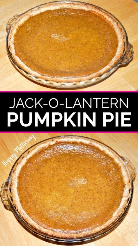 Did you know you could make pumpkin pie from Jack-O-Lantern pumpkins? Learn how to process these stringy pumpkins into a puree for tasty fall desserts! #pumpkin #pumpkinpie #jackolantern #jackolanternpumpkins #pumpkindessert #falldessert #pumpkinrecipes #fallrecipes #fromscratch #zerowaste #greenliving Pumpkin Pie Shake, Homemade Pumpkin Pie Spice, Fall Desserts Pumpkin, Pumpkin Learning, Pumpkin Pie From Scratch, Fresh Pumpkin Pie, Desserts Pumpkin, Pumpkin Pie Spice Recipe, Lantern Pumpkins