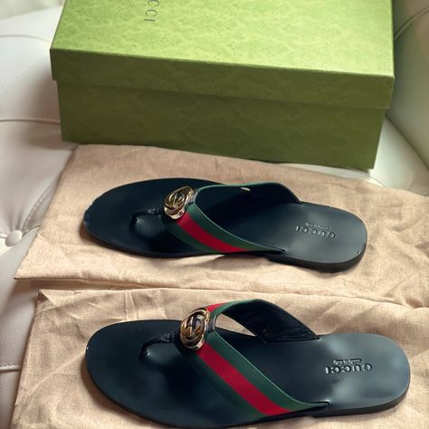 New With Tags Gucci Slippers Us 12. In Original Box Gucci Slippers Men, Gucci Slipper, Gucci Slippers, Cute Romantic Quotes, Mens Casual Dress, Mens Casual, Gucci Shoes, Mens Slippers, Romantic Quotes